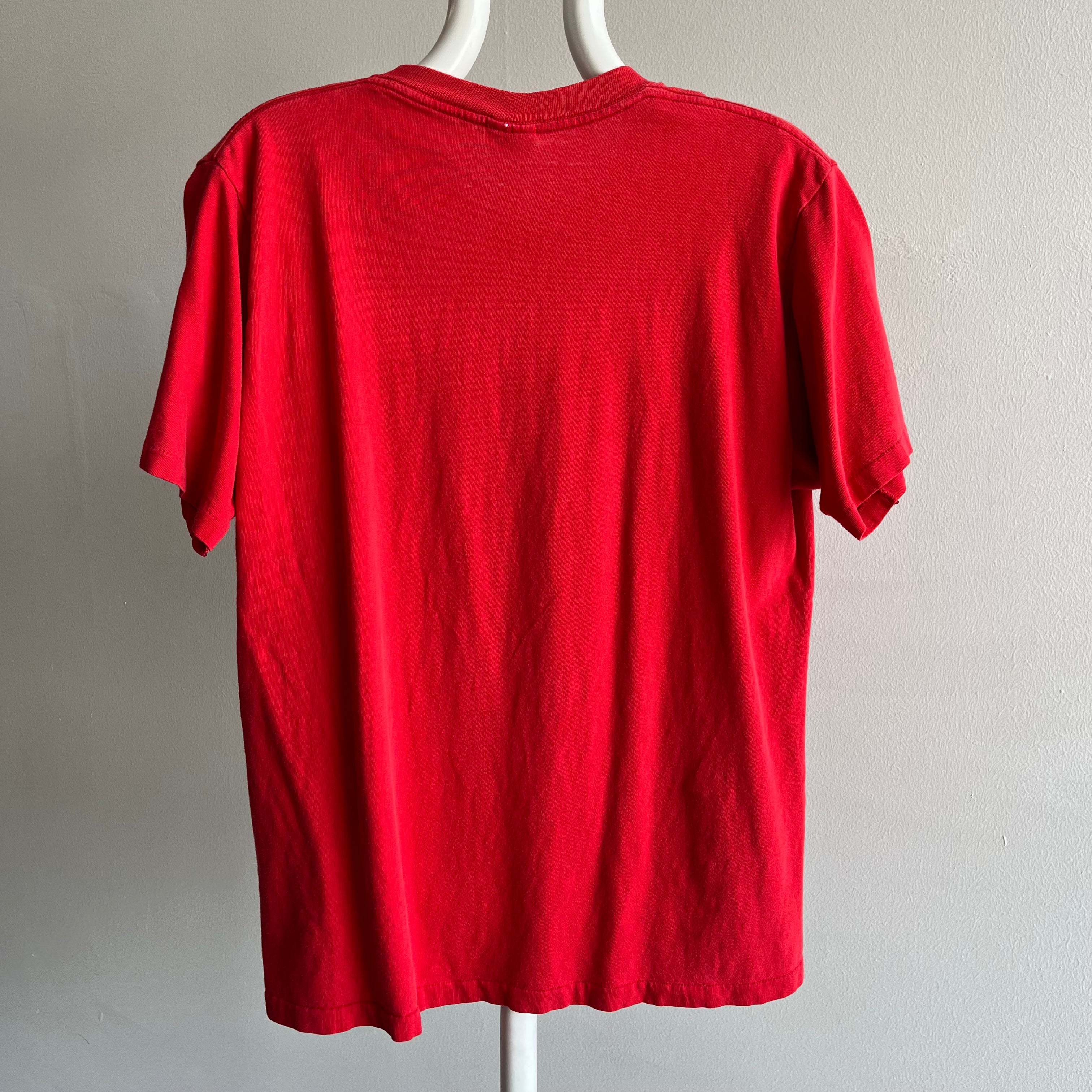 1980s Sloppy Joe's T-Shirt on a Cal Cru!