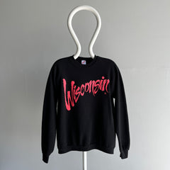 1990 Wisconsin Sweatshirt