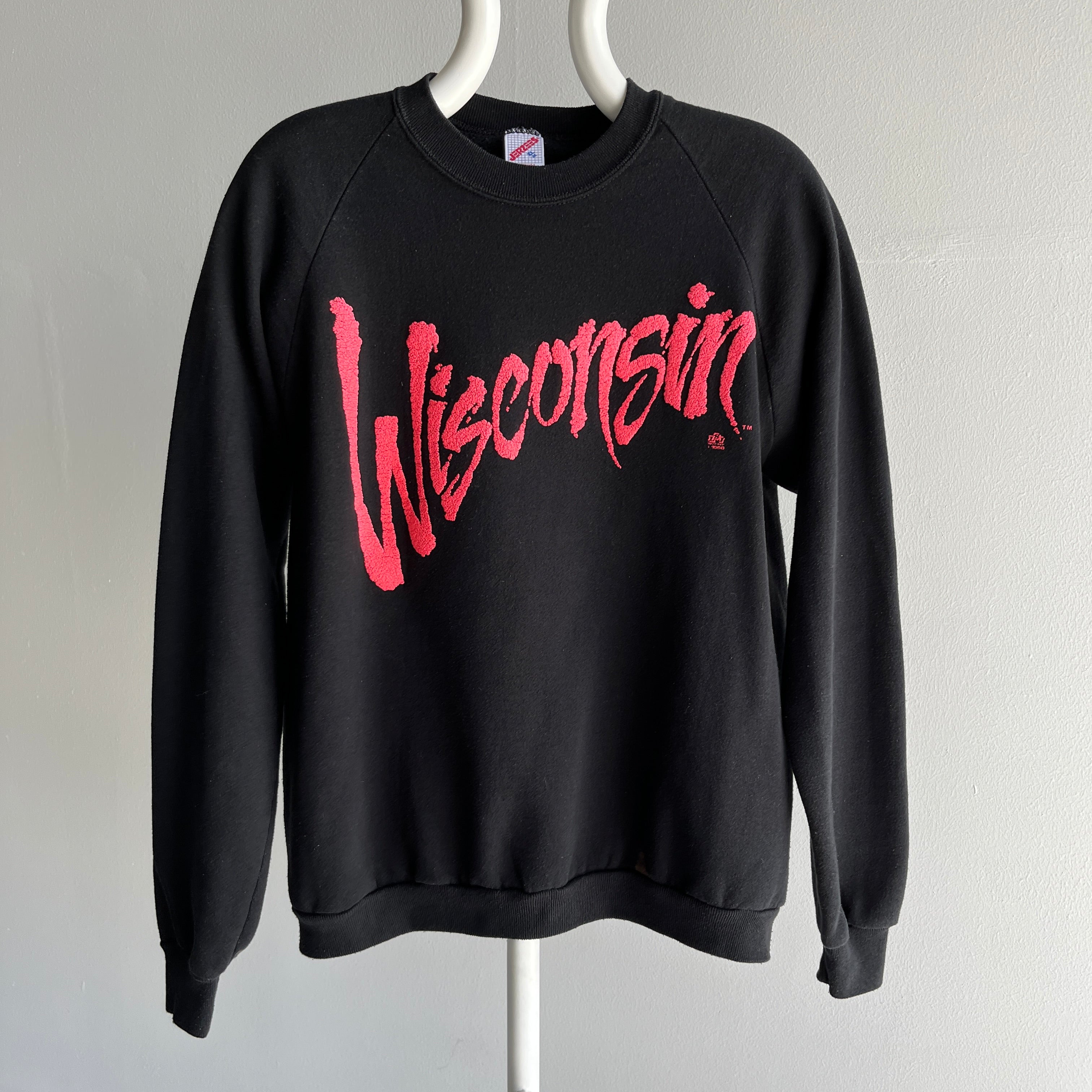 1990 Wisconsin Sweatshirt