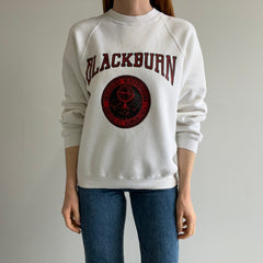 1970s Blackburn University Sweatshirt