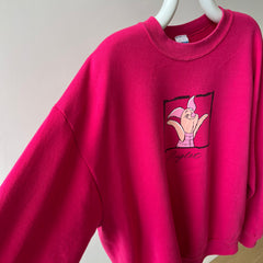 1980/90s USA Made Piglet Sweatshirt