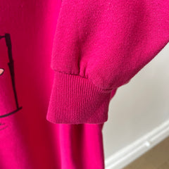 1980/90s USA Made Piglet Sweatshirt