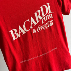 1984 Bacardi and Coke T-Shirt