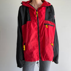 1990s Marlboro Adventure Team Larger Lightweight Windbreaker