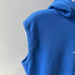 Pull à capuche brouillon