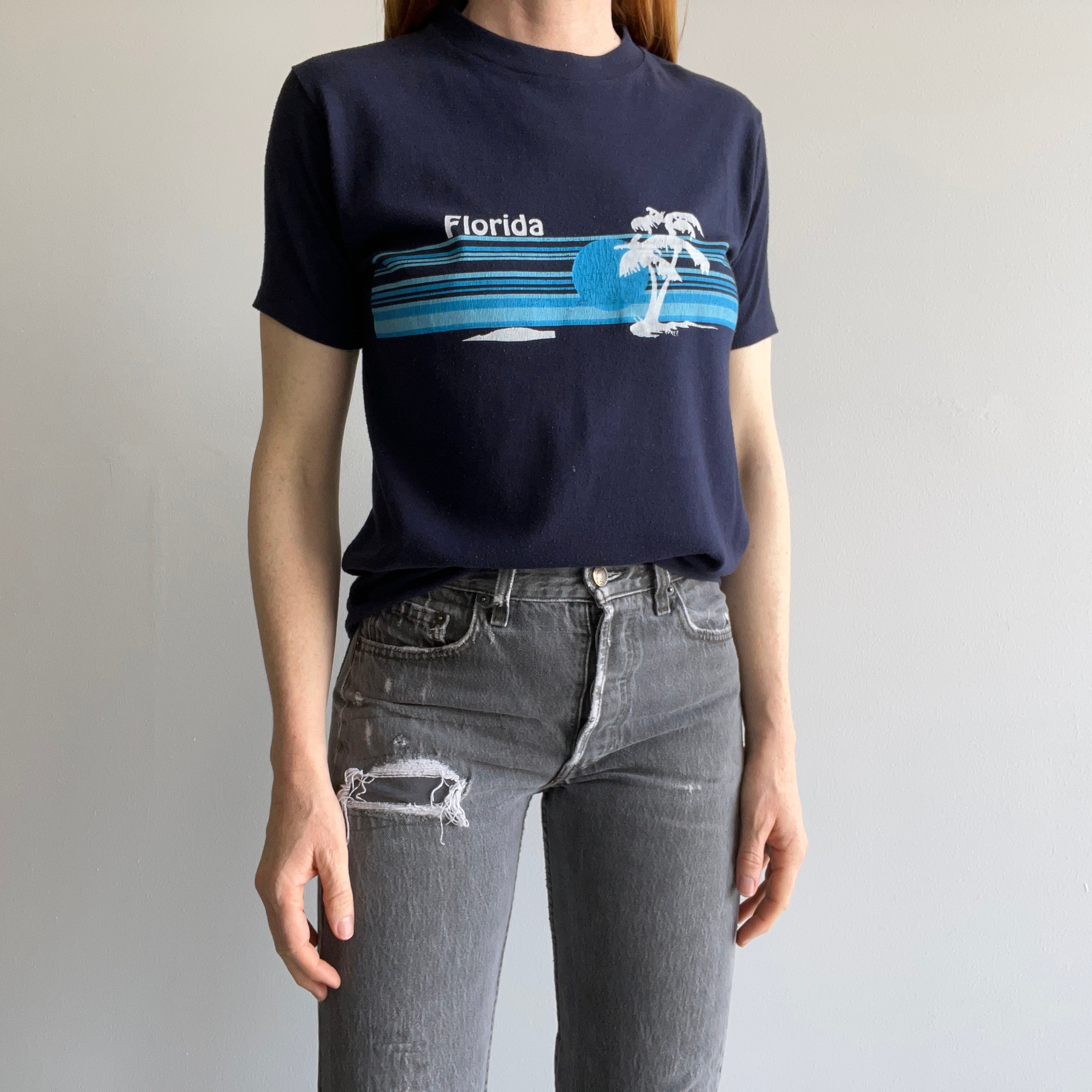 1970s Florida Sportswear T-Shirt