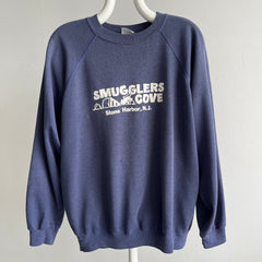 1980s Smuggler's Cove - Stone Harbor, N.J. Sweatshirt