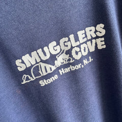 1980s Smuggler's Cove - Stone Harbor, N.J. Sweatshirt