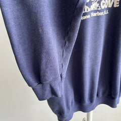 1980s Smuggler's Cove - Stone Harbor, N.J. Sweatshirt