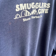1980s Smuggler's Cove - Stone Harbor, N.J. Sweatshirt