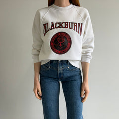 1970s Blackburn University Sweatshirt