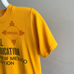 1970s Bilingual Education A Proud New Mexico Tradition T-Shirt