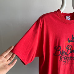 1980s Big Bear Lake DIY Stamp Tourist T-Shirt - So Cool
