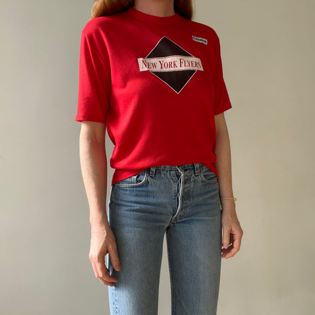 1999 New York Flyers Hood To Coast Relay T Shirt