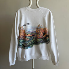 1991 Ohiopyle State Park Wrap Around Sweatshirt