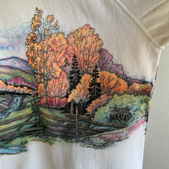 1991 Ohiopyle State Park Wrap Around Sweatshirt