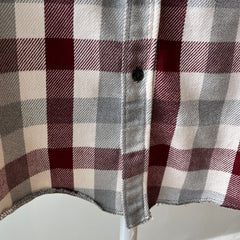 1980s Dee Cee USA Made Cotton Flannel