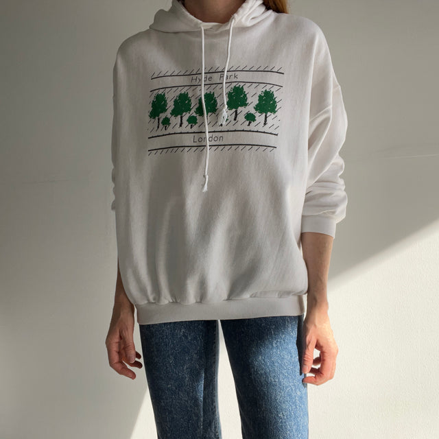 1990/2000s Hyde Park London Hoodie