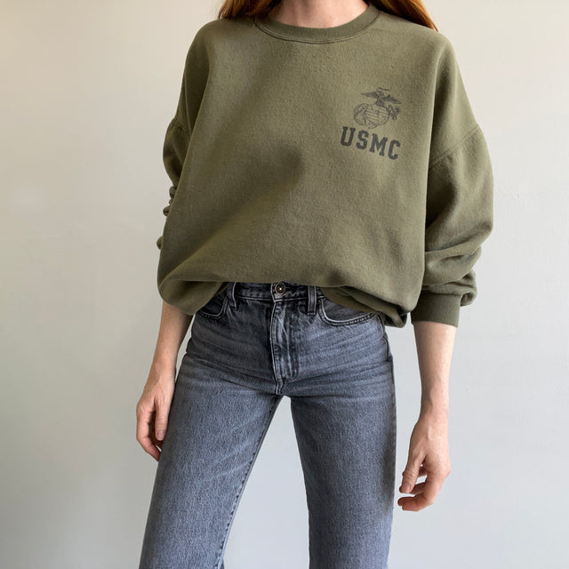 1990/2000s US Marine Corps Sweatshirt