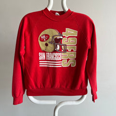 1980s San Francisco 49ers Smaller Sweatshirt