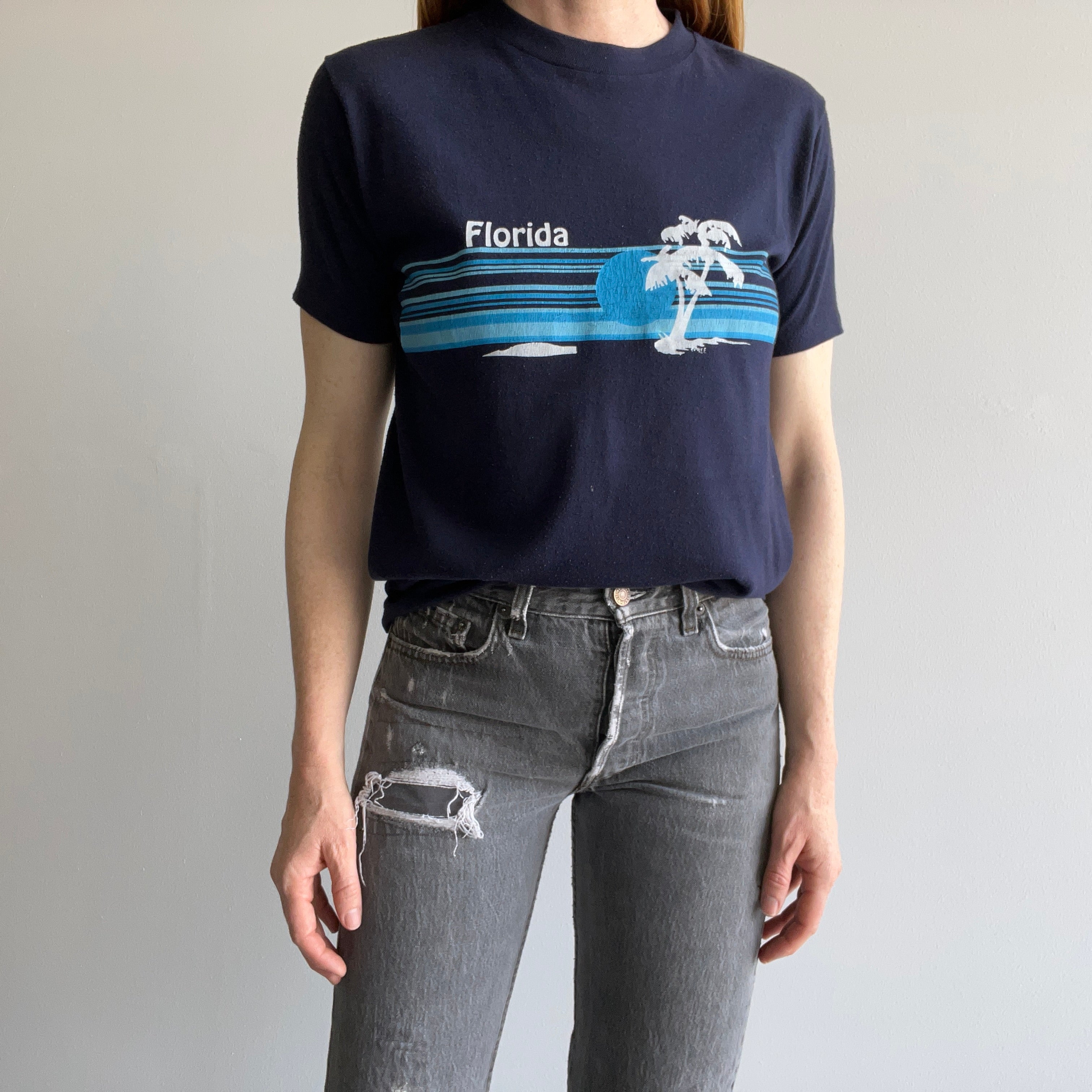 1970s Florida Sportswear T-Shirt