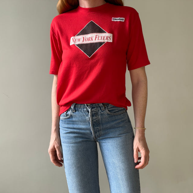 1999 New York Flyers Hood To Coast Relay T Shirt