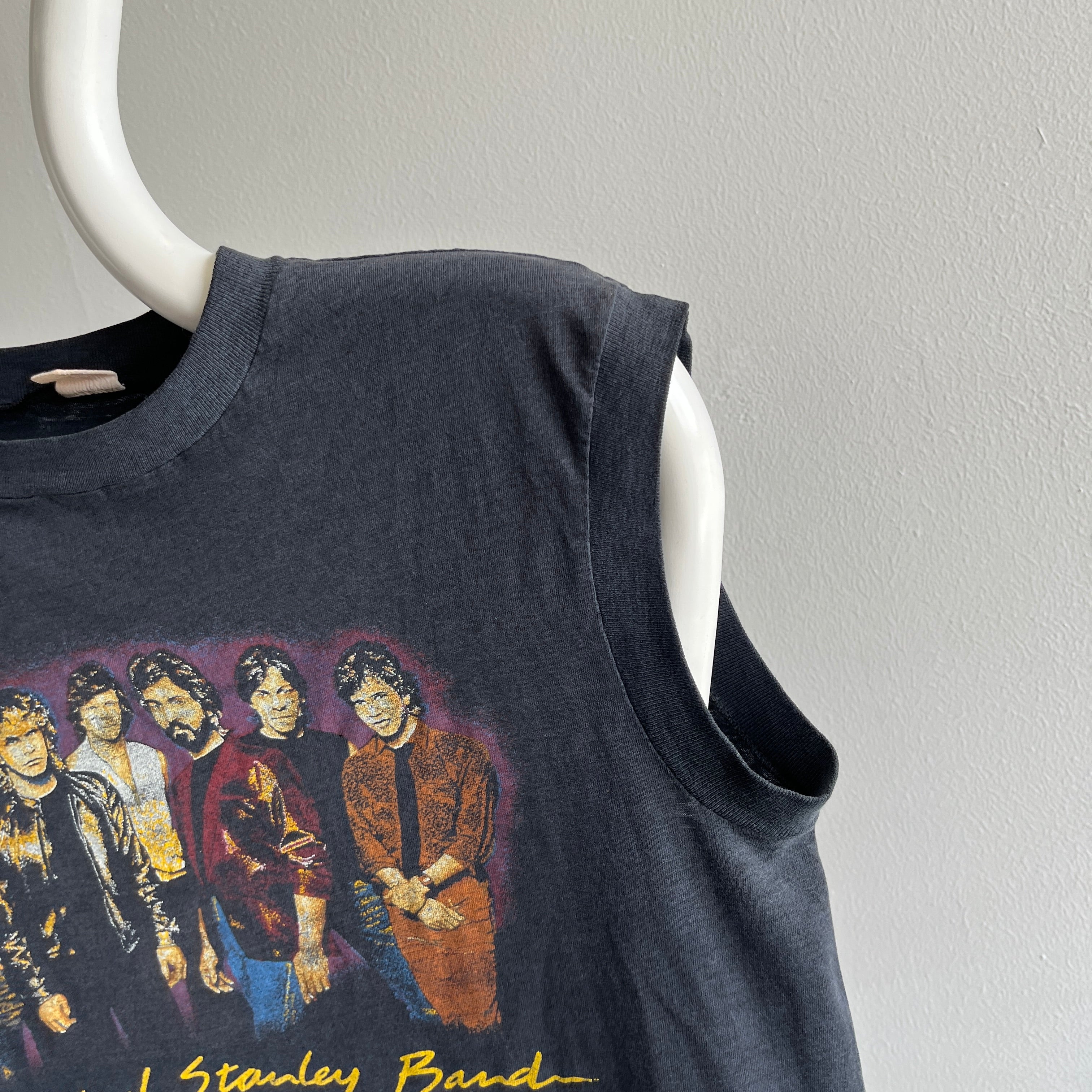 1984 Michael Stanley Band Muscle Tank