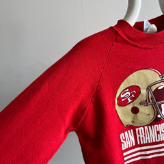 1980s San Francisco 49ers Smaller Sweatshirt