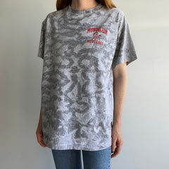 1980s Mundelenin Mustangs Acid Wash T-Shirt