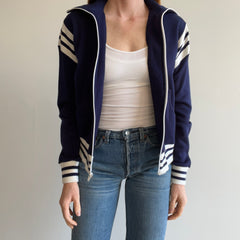 1970s Rad Zip Up - RAD!