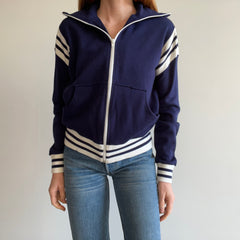 1970s Rad Zip Up - RAD!