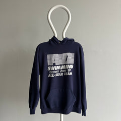 1987 AD Swimming Eastern Zone All-Star Team Hoodie