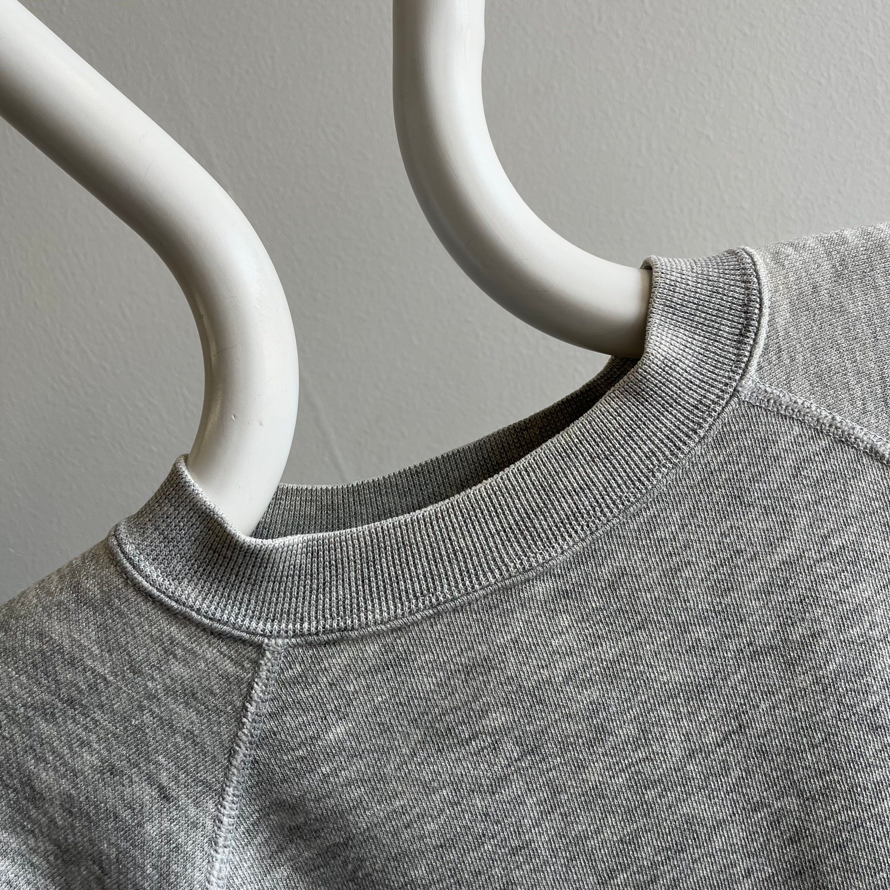 Brouillon de sweat-shirt vierge