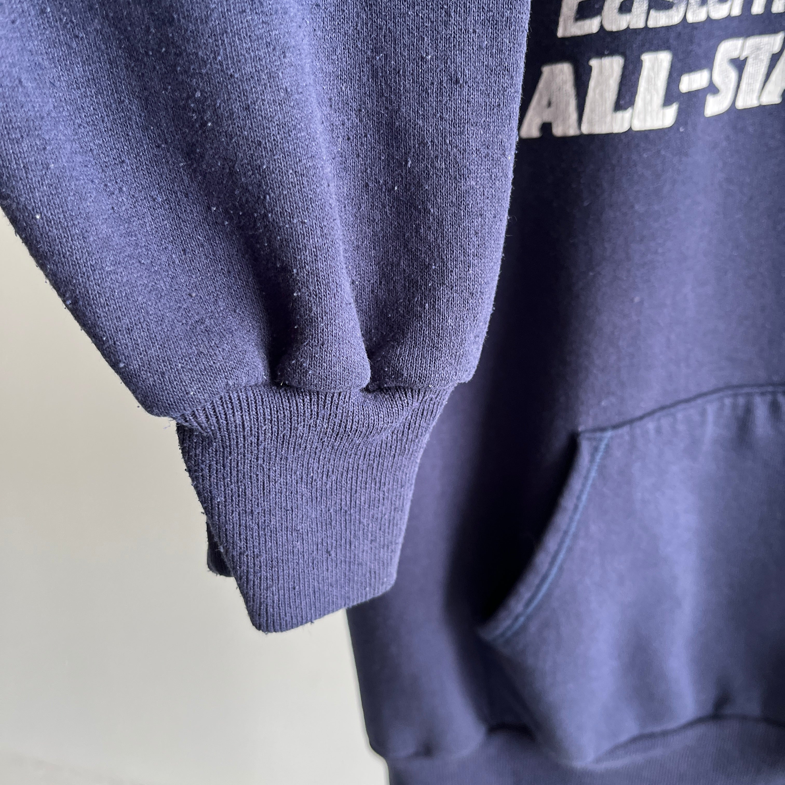 1987 AD Swimming Eastern Zone All-Star Team Hoodie