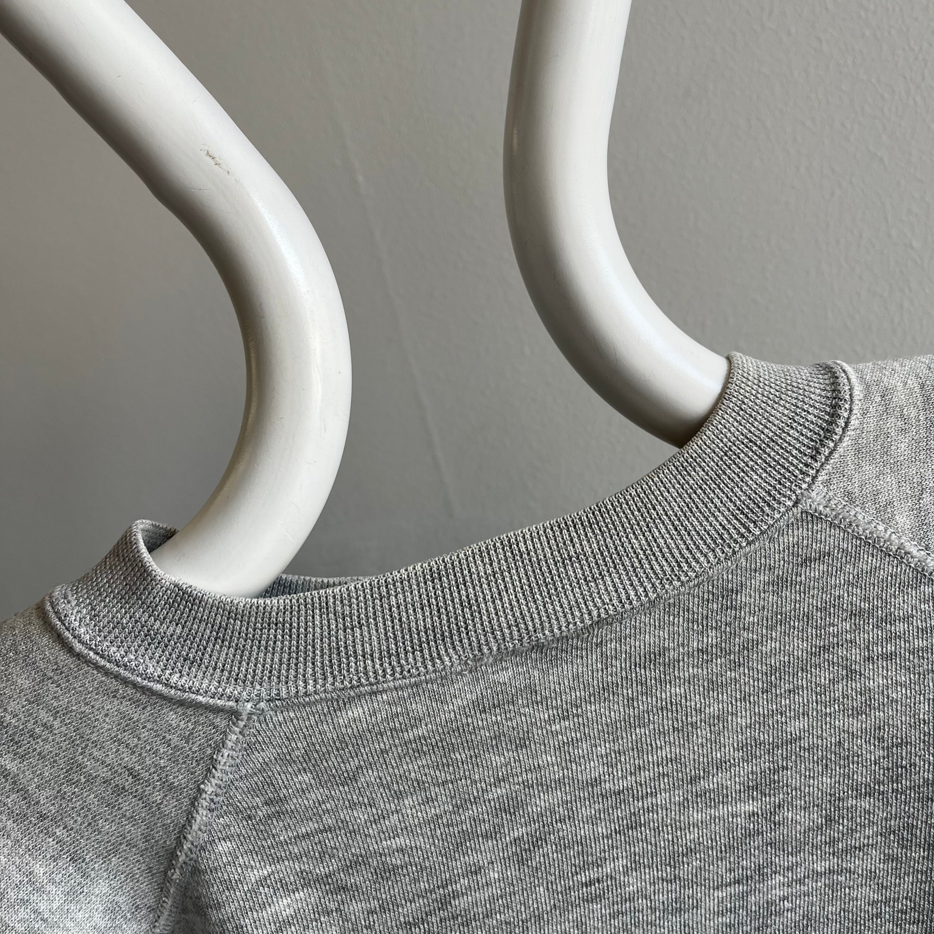 Brouillon de sweat-shirt vierge