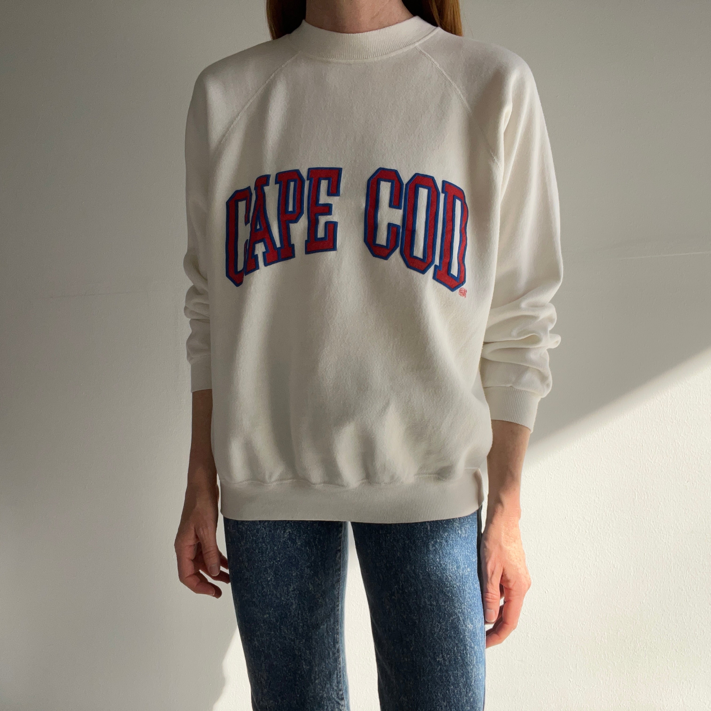 1980s Cape Cod Sweatshirt