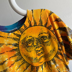 1992 Sun Dial and Moon T-Shirt by Liquid Blue - Collectible - By Chris Pinkerton