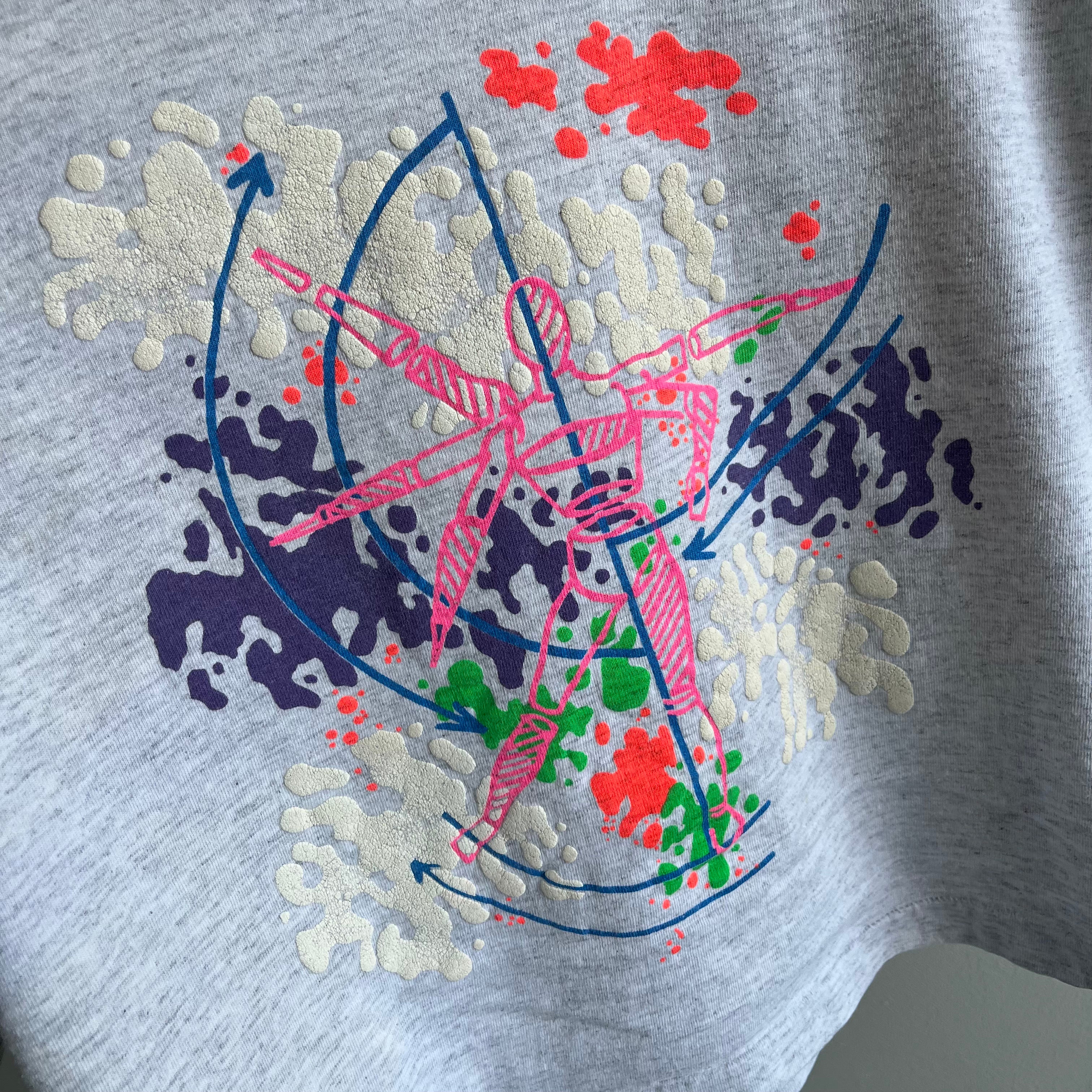 Copier T-shirt graphique