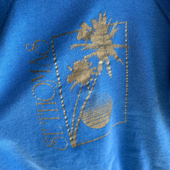 1987 ? St. Thomas Virgin Islands Tourist Sweatshirt