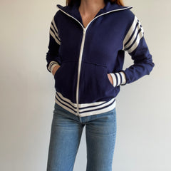 1970s Rad Zip Up - RAD!