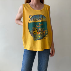 1980s/90s Puerto Rico Tank-Top