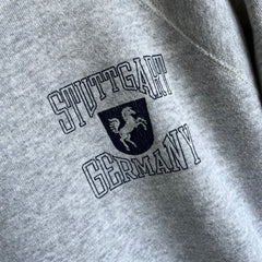 1980s Stuttgart Germany Sweatshirt by Artex