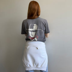 1980/90s Epic Ellendburg Rodeo Sun Faded and Worn Cotton T-Shirt