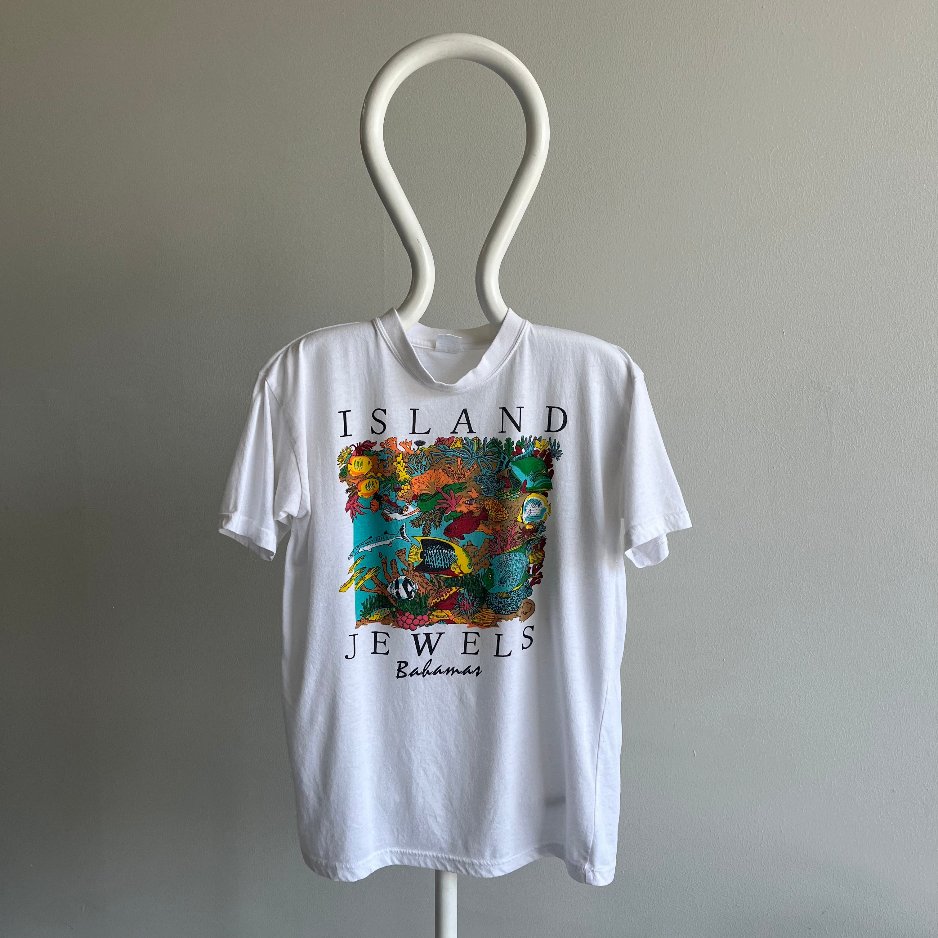 1980s Bahamas Tourist T-Shirt 