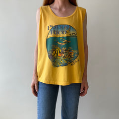 1980s/90s Puerto Rico Tank-Top