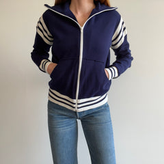 1970s Rad Zip Up - RAD!