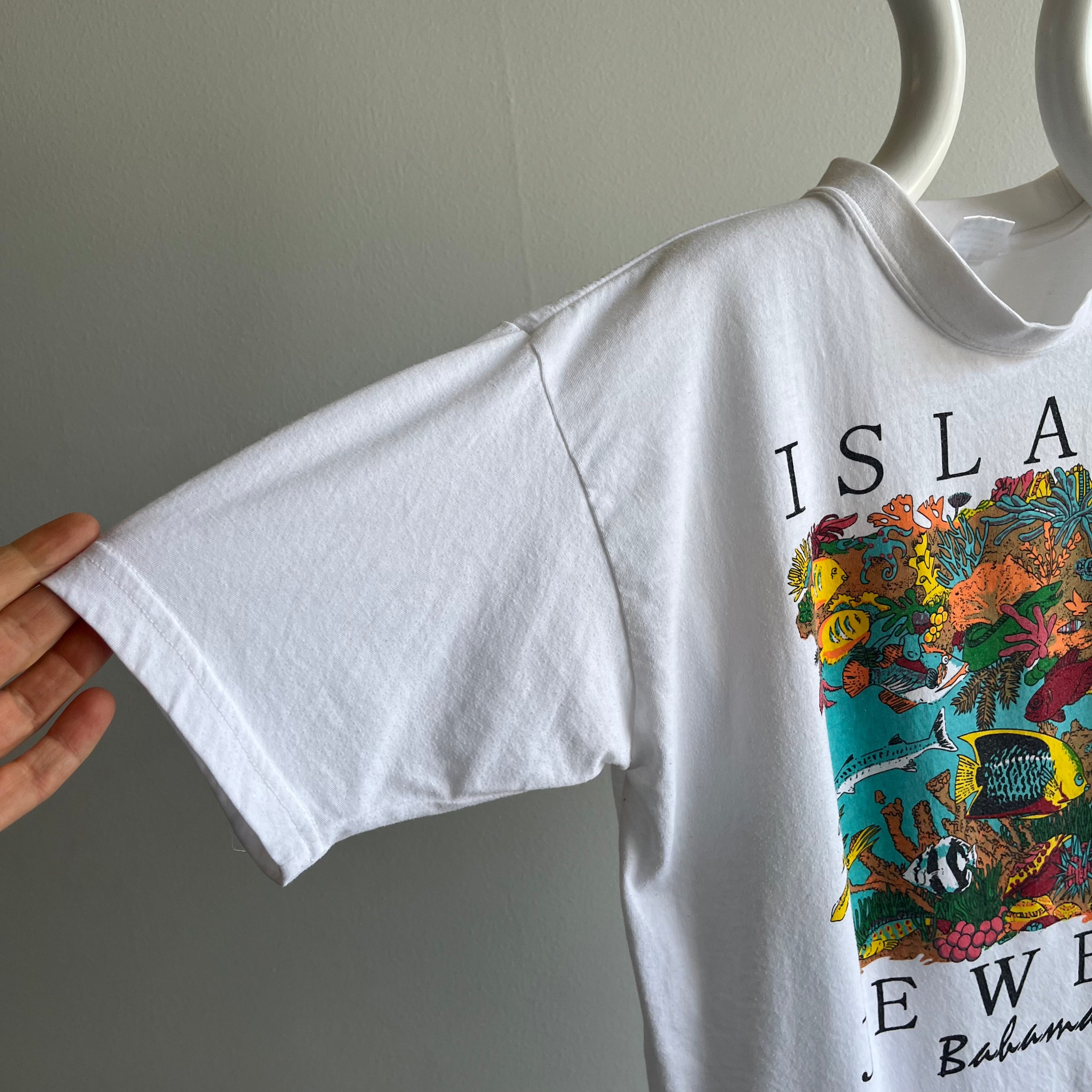 1980s Bahamas Tourist T-Shirt 