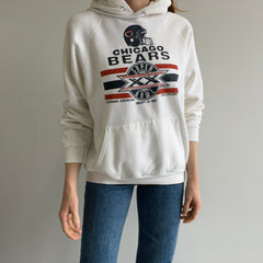 1986 Chicago Bears Hoodie - Da BEARS