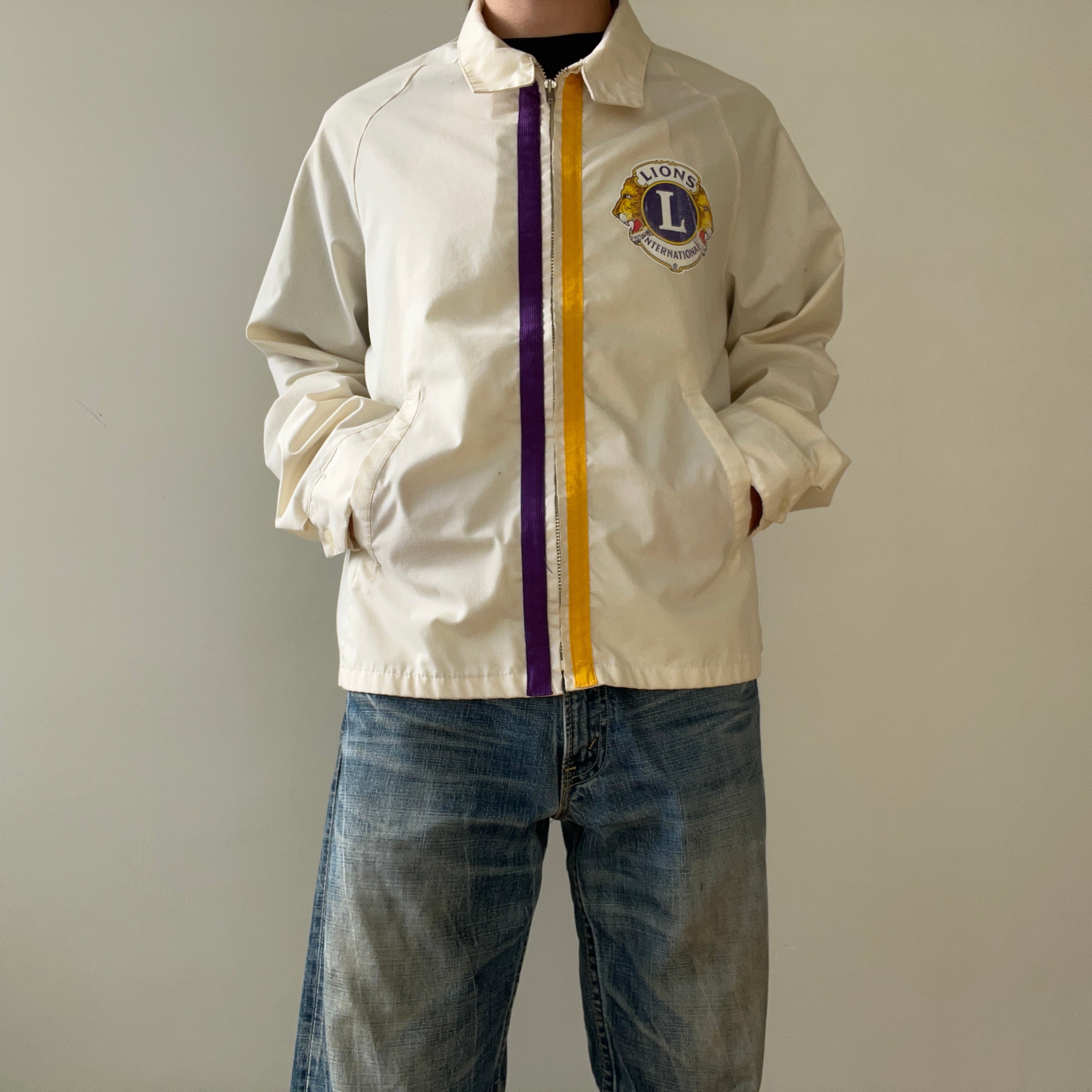 1970s Lions International Jacket