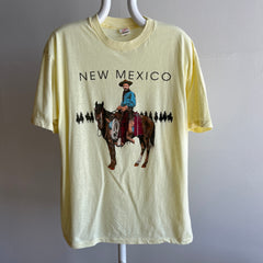 1970/80s New Mexico Cowboy T-Shirt